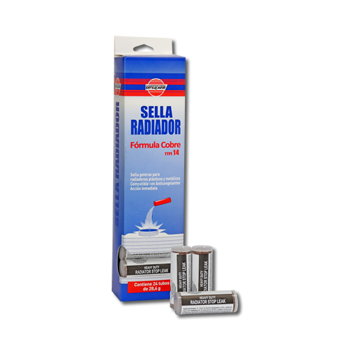 SELLADOR  H.D. RADIADOR C/COBRE 28.4 GRS.