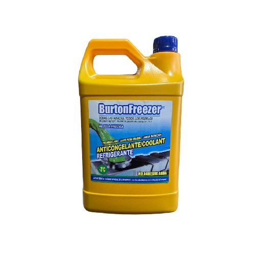 BURTON FREEZER ANTICONGELANTE/REFRIGERANTE -3° GL.