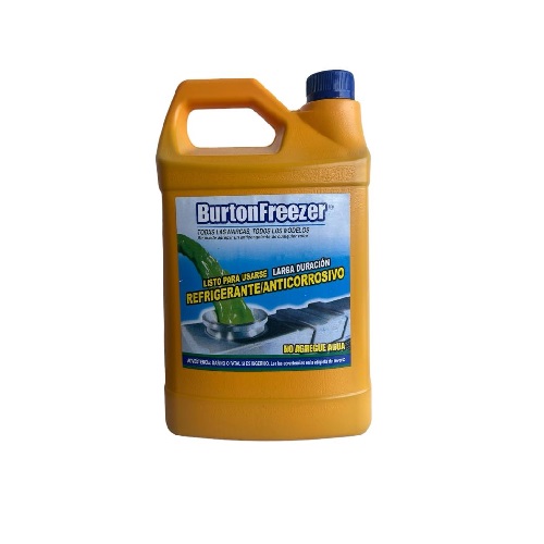 BURTON FREEZER REFRIGERANTE 0º GL.