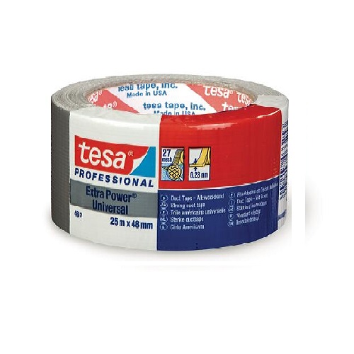 CINTA ADHESIVA EXTRA POWER 25 M. x 48 MM. (56388)