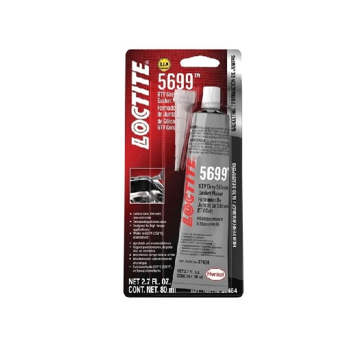 SILICONA ULTRA GREY 5699 70 ML LOCTITE