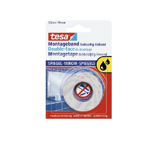 CINTA DOBLE CONTACTO 5308 1.5 M. x 19 MM. (55732)