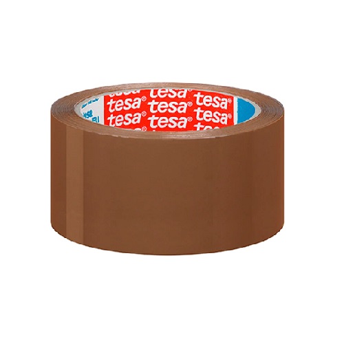 CINTA EMBALAJE CAFÉ 40 MTS. x 48 MM. (53380)