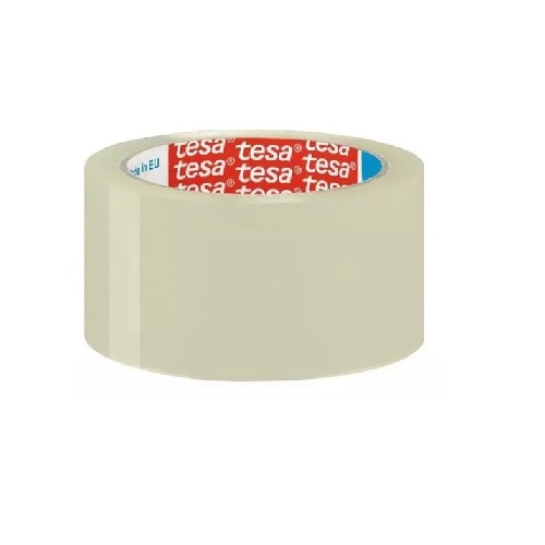 CINTA EMBALAJE TRANSPARENTE 40 MTS. x 48 MM. (53380)