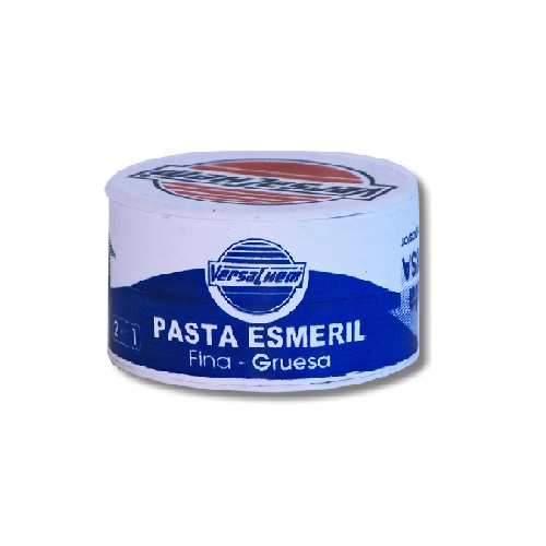 PASTA ESMERIL FINA GRUESA 56 GRS.