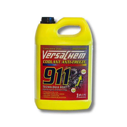 ANTICONGELANTE VERSACHEM 911 GL.