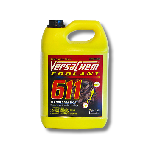 REFRIGERANTE 611 VERSACHEM