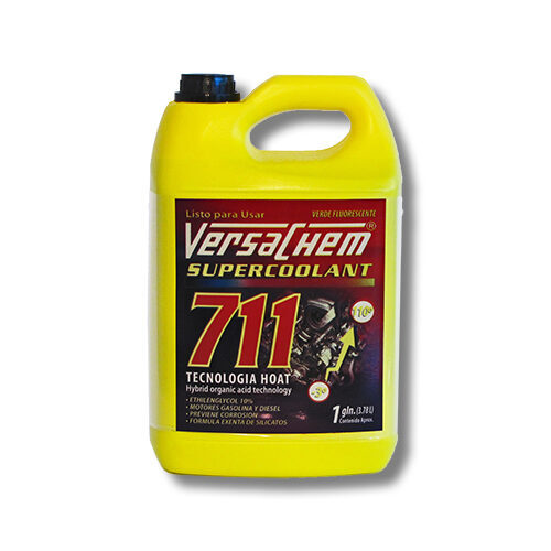 REFRIGERANTE VERSACHEM 711 GL.