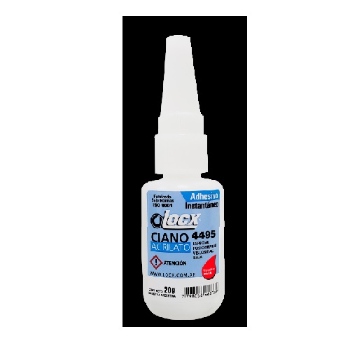 ADHESIVO 4414 CINOACRILATO VISCOSIDAD MEDIA 20 GRS.