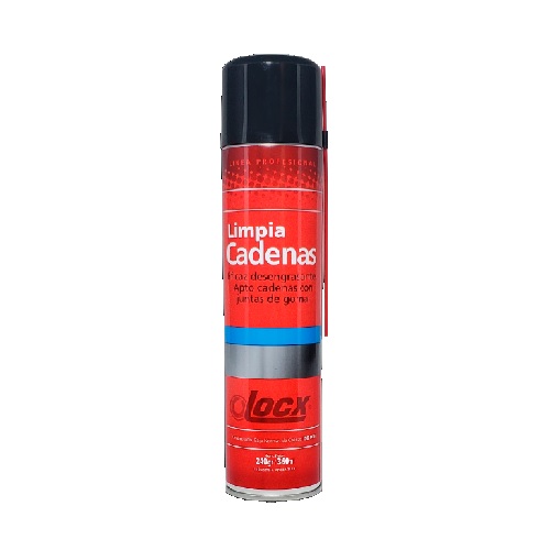 LIMPIA CADENAS 360 ML.