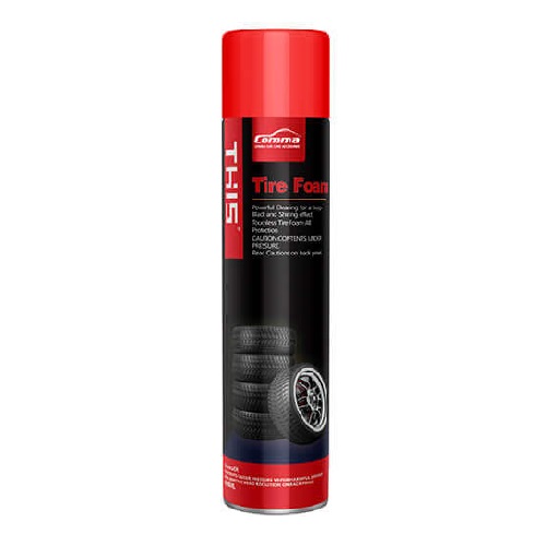 RENOVADOR DE NEUMÁTICOS 650 ML.