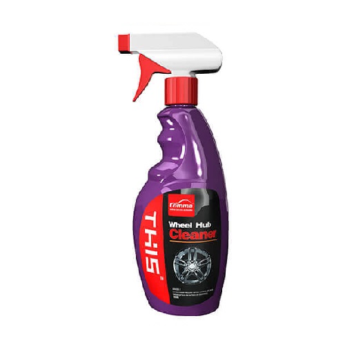 LIMPIADOR DE LLANTAS DE ALEACIÓN 500ML