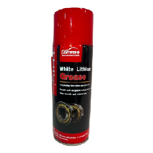 GRASA BLANCA DE LITIO SPRAY 450 ML.