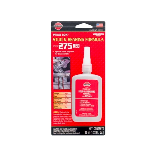 TRABADOR ROJO ALTA RESISTENCIA