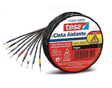 HUINCHA AISLADORA TESAFLEX