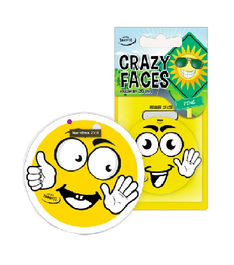 CRAZY FACE