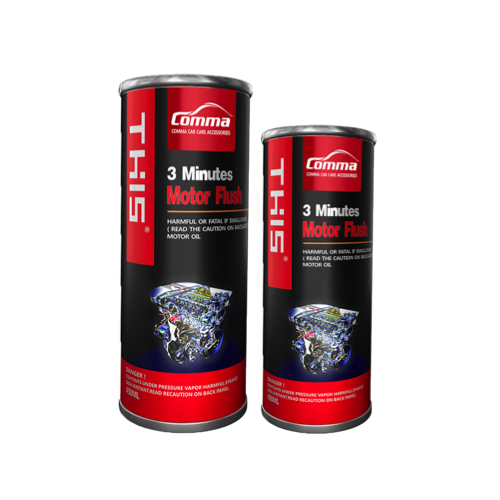 LAVADO DE MOTOR INTERNO COMMA 450 ML.