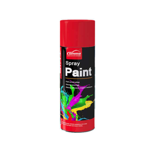 PINTURA SPRAY COMMA COLORES 450 ML