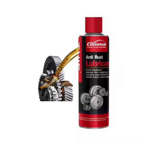 Lubricante Anticorrosivo afloja pernos 250 ml